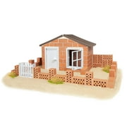 Teifoc Summer Cottage Building Set