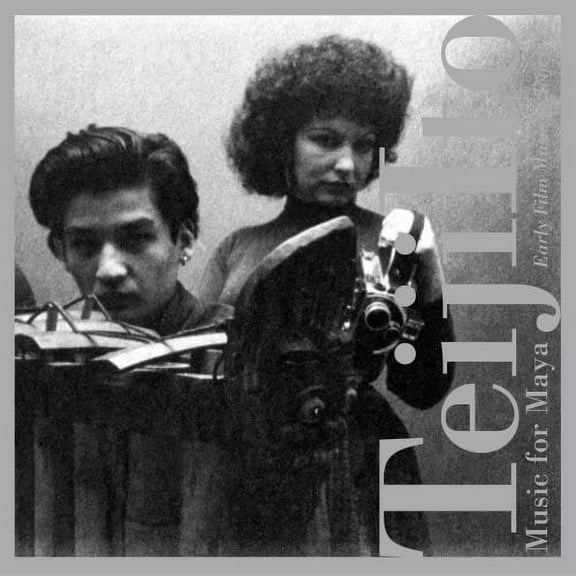 Teiji Ito - Music for Maya: Film Music of Teiji Ito - Rock - CD