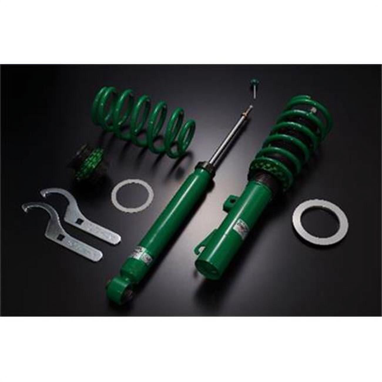 TEIN Street Basis Z Coilover Kit - 2003-2009 Subaru Legacy Touring Wagon 3.0R AWD (BPE)