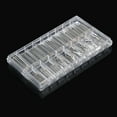 thumbnail image 1 of Teissuly 180pcs Stainless Steel Watch Band Spring Bars Strap Link Pins 8-25mm Repair Kit, 1 of 8