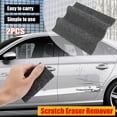 thumbnail image 1 of Teissuly 2PCS Car Scratch Eraser Remover Polish Cloth Paint Scuffs Surface Repair, 1 of 9
