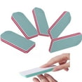 thumbnail image 1 of Teissuly 5pcs Two Sides Nail Art Files Buffer Block Manicure Tool Buffing Sanding Polish, 1 of 5