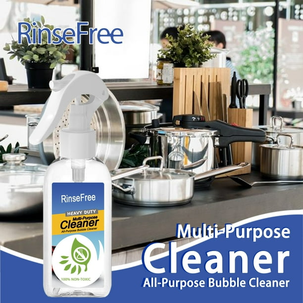 All purpose bubble cleaner discount