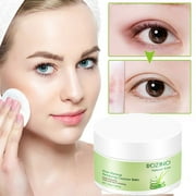 Teissuly Aloe Makeup Remover Cream Strong Cleansing Power Gentle And Non-irritating Deep Cleansing Makeup Remover Milk