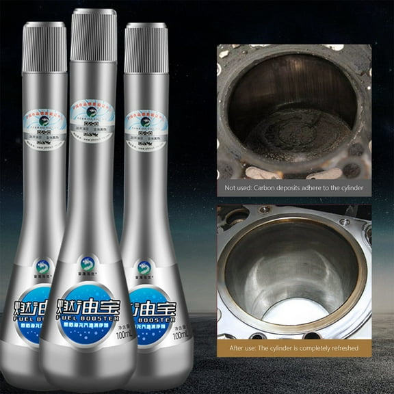 Teissuly Automotive Saving Oil Removal Carbon Accumulation Engine Automotive Gasoline Additive 100ml