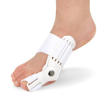 Teissuly Big Toe Bunion Splint Straightener Corrector Foot Pain Relief Hallux Valgus New
