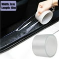 thumbnail image 1 of Teissuly Car Transparent Film Protector Door Protection Scratch Wrap Sticker, 1 of 6