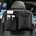 thumbnail image 1 of Teissuly Clearance Car Large Capacity Storage Bag Car Front Seat Back Hanger Pouch Organizer Bag Seat Pocket Automotive Products Best Gift, 1 of 8