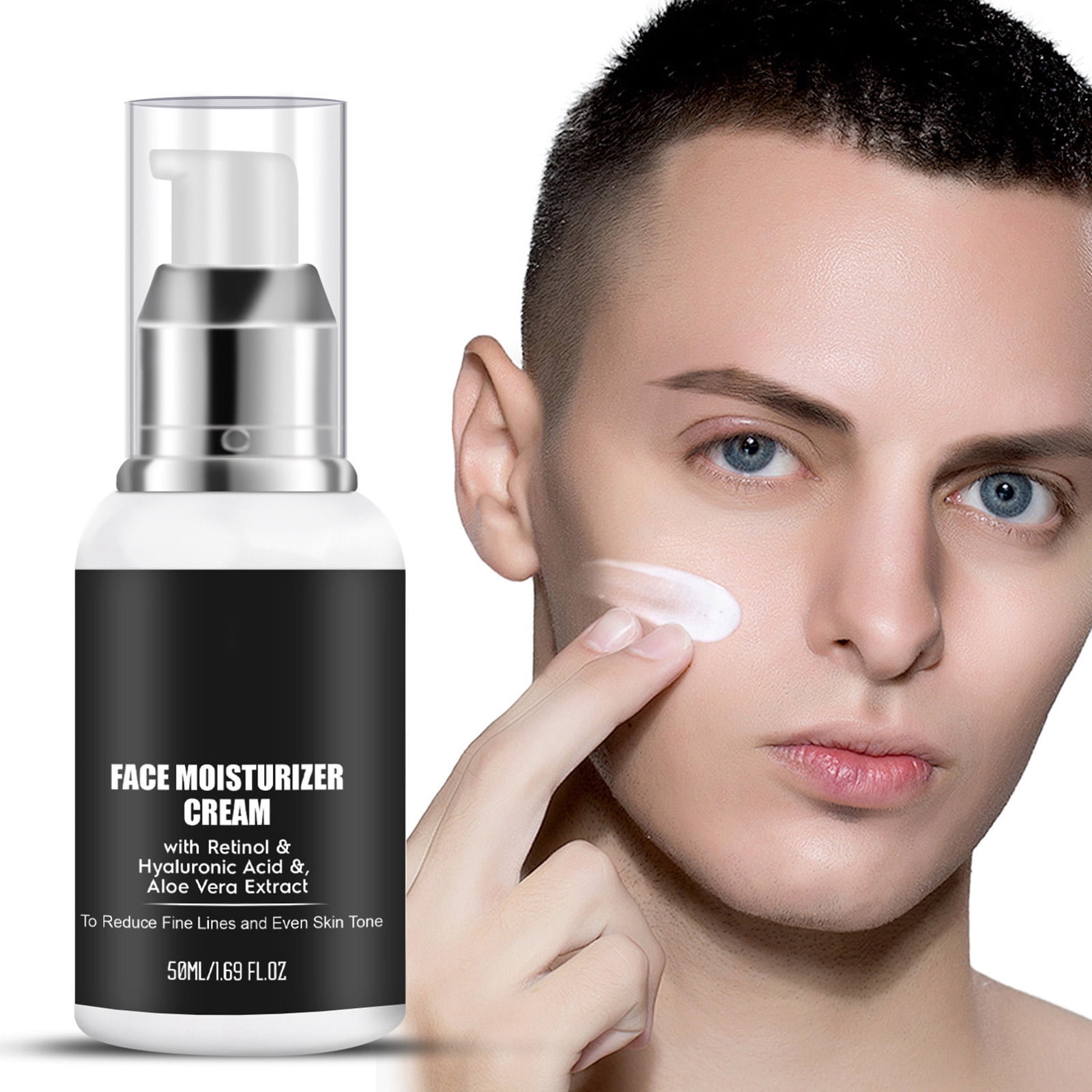 Gorgeous Men's Face Moisturiser Abstract for Desktop Gorgeous Men's Face Moisturiser Abstract for Desktop