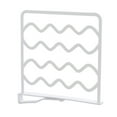 thumbnail image 1 of Teissuly Closet Shelf Dividers Wardrobe Partition Shelves Divider Clothes Wire Shelving, 1 of 2