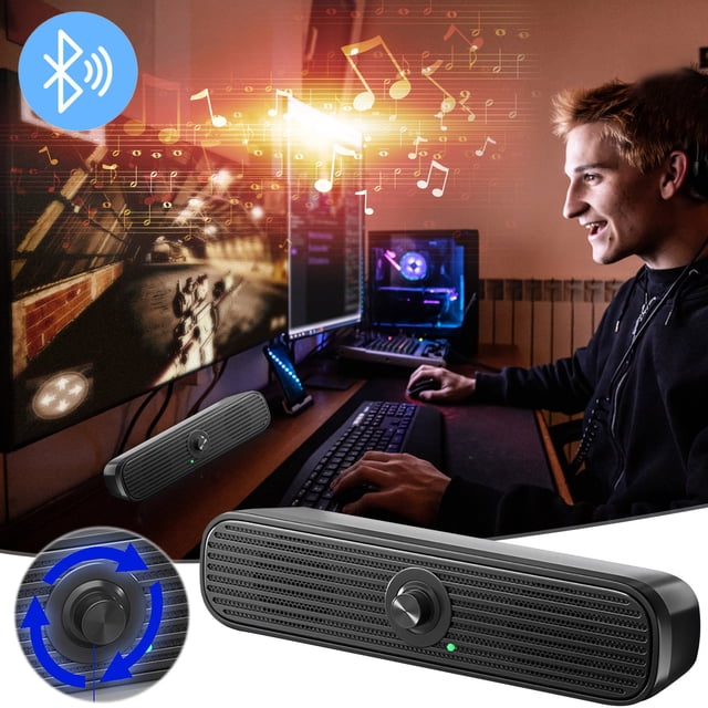 Best Sound Bar For Pc Monitor at Harold Raines blog
