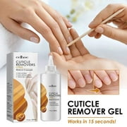 Teissuly Cuticle Remover Gel，Instant Cuticle Removal Gel