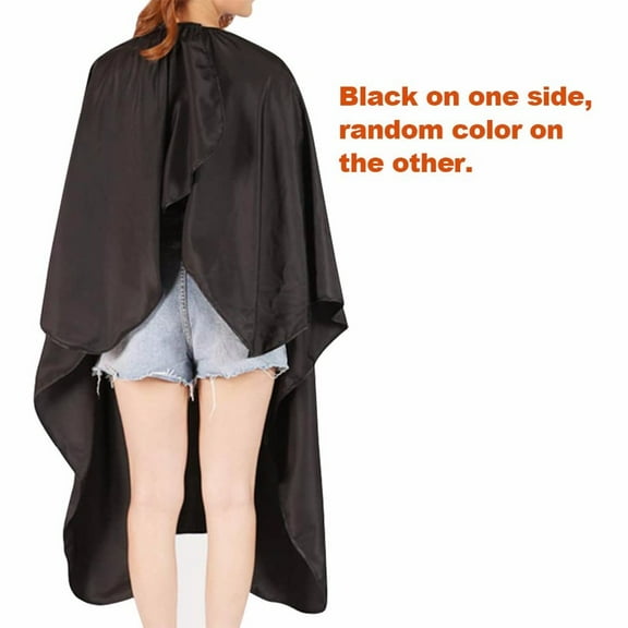 Teissuly Cutting Hair Cloth Salon Barber Gown Cape Hairdressing Hairdresser