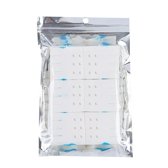 Teissuly Disposable Disposable Toilet Brush With No Dead Ends And Self-contained Cleaner