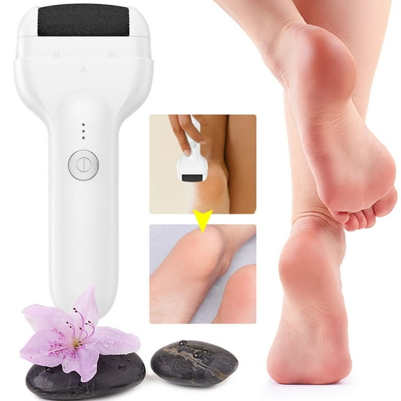 Teissuly Electric Foot Grinder, Calluses, Dead Skin, And Keratin Removal Automatic Foot Repair Device, Rechargeable Digital Display Foot Repair Tool