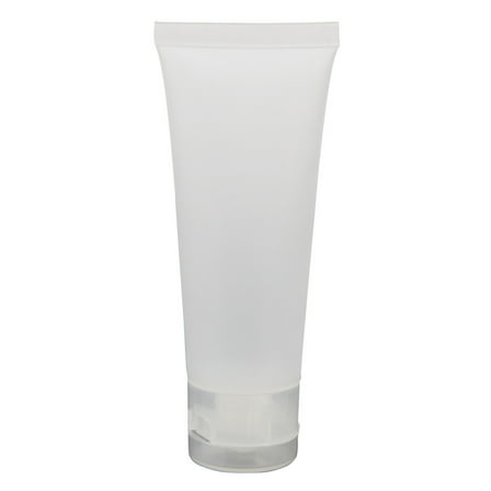 Teissuly Empty Cosmetic Cream Travel Lotion Containers Bottle 50ML