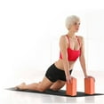 thumbnail image 1 of Teissuly Exercise Fitness Yoga Blocks Foam Bolster Pillow Cushion EVA Gym Training, 1 of 2
