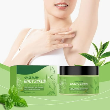 Teissuly Exfoliating Body Scrub Cream Exfoliating Body Scrub Scrub Cream For Face Hand Body Dead Skin Remover Cream Scrub Cream For Moisturizing Smoothing 100g