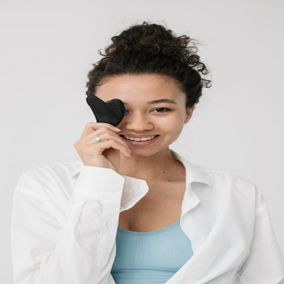 Teissuly Facial Microcirculation/Removing Wrinkl-Gua Sha Board