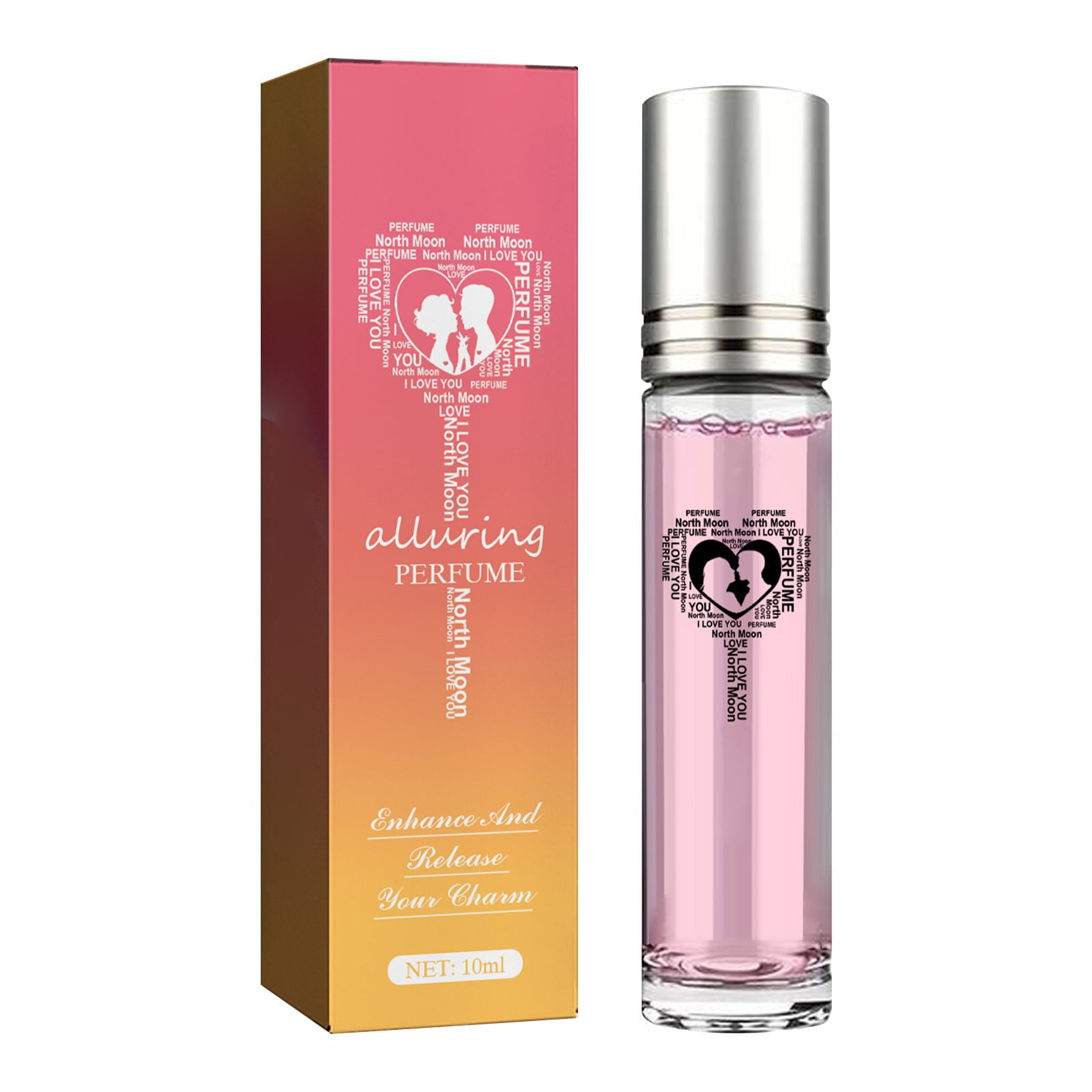 Teissuly Females Attract Males With Pheromone Oil Roller Ball Perfume