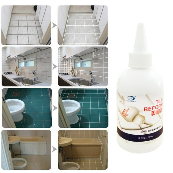 Grout Repair Pen Tile Paint Marker Pen Grout Marker Pen For Wall Floor