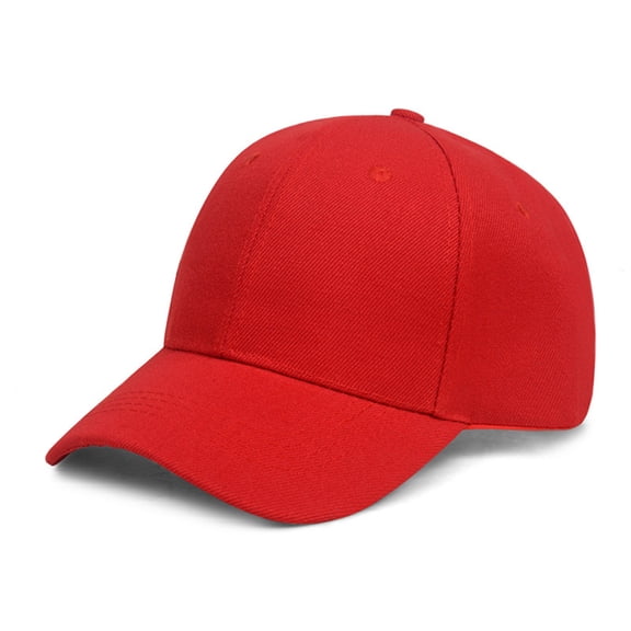 Teissuly Hat Cotton Light Board Color Baseball Cap Men Cap Hat