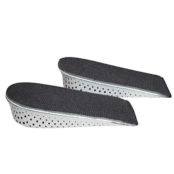 Teissuly Increased Insole Heightening Pad Invisible Heightening Insole