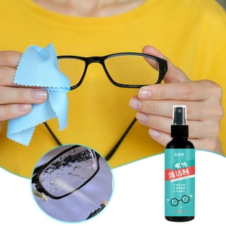2023 New Lens Scratch Removal Spray, for Glasses and Sunglasses Scratch and Lens Cleaner Spray,Glass Scratch Repair Fluid, Lens Scratch Remover(100ml)