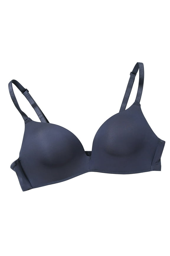 Lightweight Bra, Seamless, Small Chest, No Steel, Cup Underwear