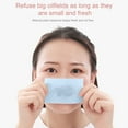 thumbnail image 1 of Teissuly Linen Oil-absorbing Paper Facial Oil-absorbing Makeup Oil-absorbing Facial Paper, 1 of 5