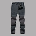 thumbnail image 1 of Teissuly Men And Women Outdoor Hiking Climbing Warm Trousers Ski Pants, 1 of 5