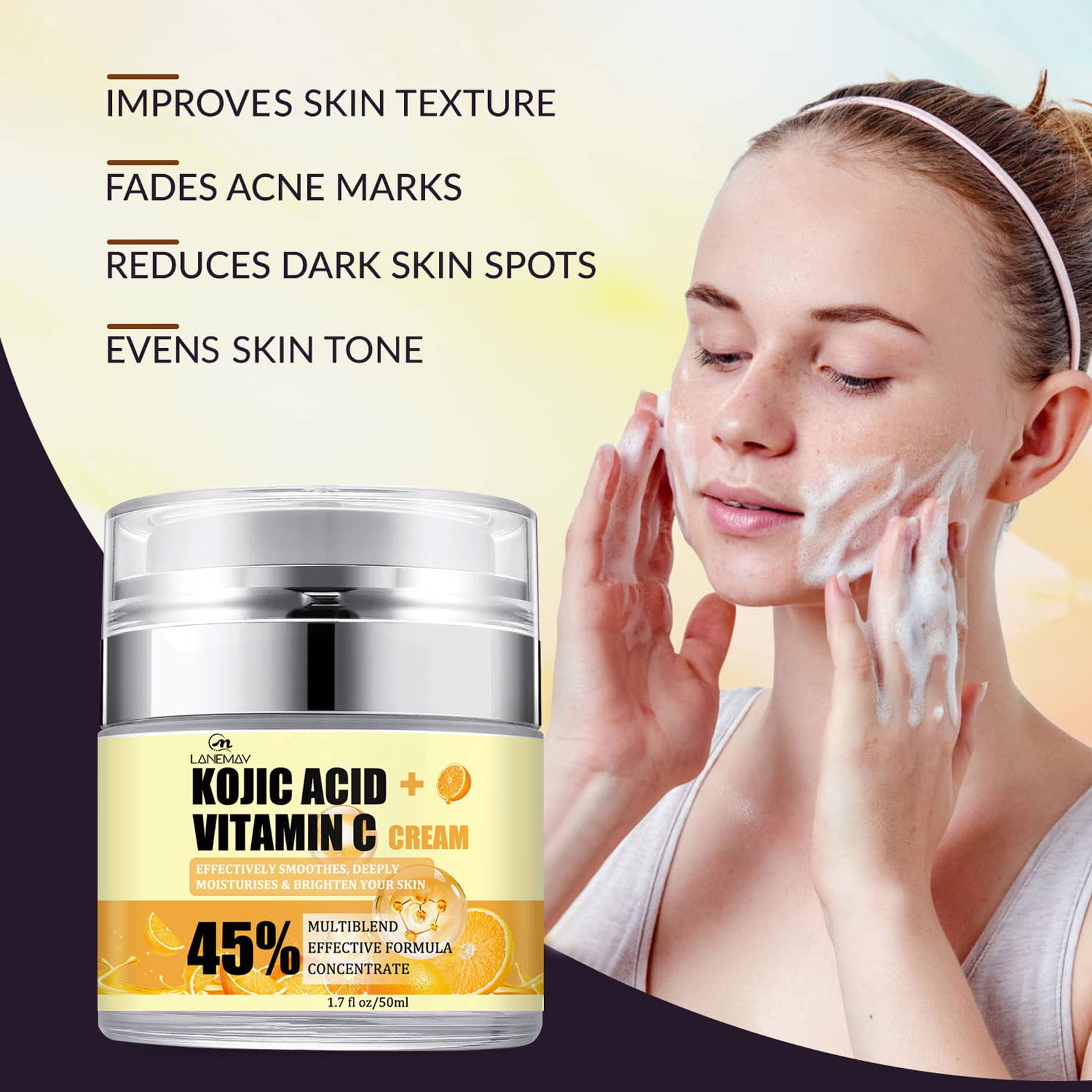 Teissuly Moisturizing Face Cream Moisturizing And Repairing Skin