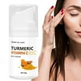 Teissuly Moisturizing Hydrating Ginger Turmeric Eye Cream 50g