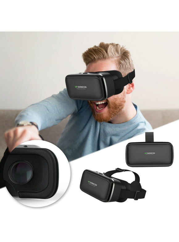 Teissuly Movie Game Virtual Reality Digital Glasses-mounted Game Movie All-in-one Machine
