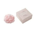 thumbnail image 1 of Teissuly Peony Scented Candle With Hand Gift Gift CANDLE Fragance Shaped Small Candle, 1 of 2