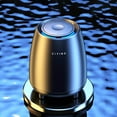 thumbnail image 1 of Teissuly Portable Wireless Bluetooth Speaker Bluetooth 5.0,AUX Cable,HD Sound Compatible for iPhone Ipad Android Smartphone and More, 1 of 9