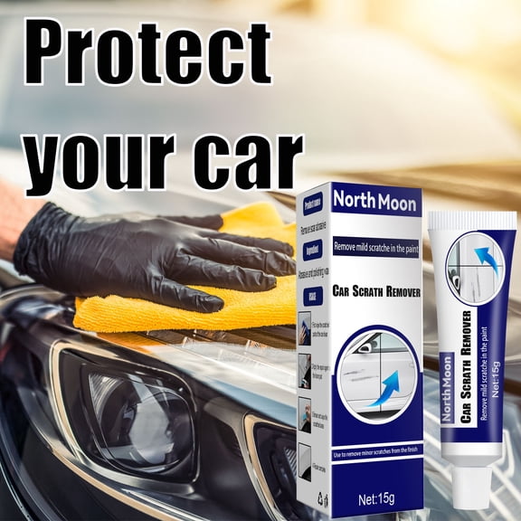 Teissuly Scratch Removal Abrasive Car Scratch Remover Car Paint Scratch Repair Scratch Wax Car Polishing Wax