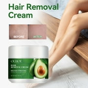 Teissuly Smoothing Hair Removal Cream Hair Removal Cream Hair Removal Cream For Pubic Hair, Private Areas, The Body, Legs, And Underarms; Depilatory Cream