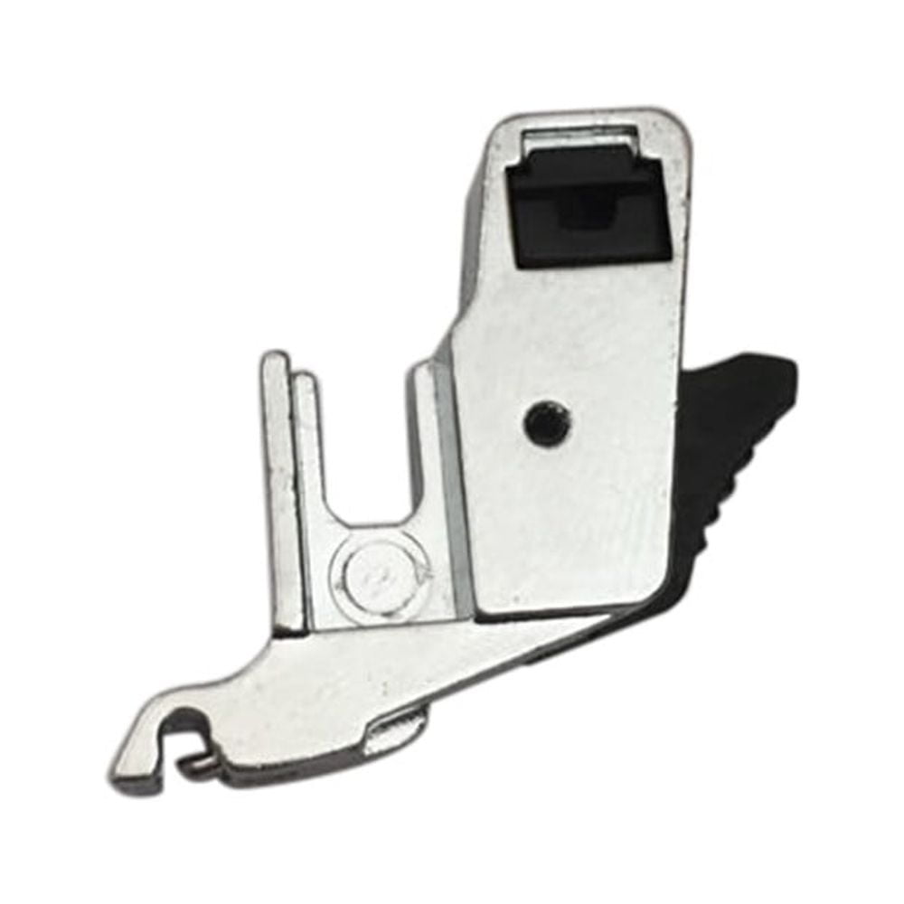 Teissuly Snap On Low Shank Adapter Presser Foot Holder for Brother
