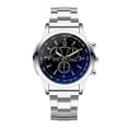 thumbnail image 1 of Teissuly Stainless Steel Sport Quartz Hour Wrist Analog Watch, 1 of 5