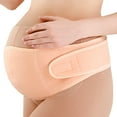 thumbnail image 1 of Teissuly Support Belly Bands For Pregnant Women Breathable Support Prenatal Postpartum, 1 of 7