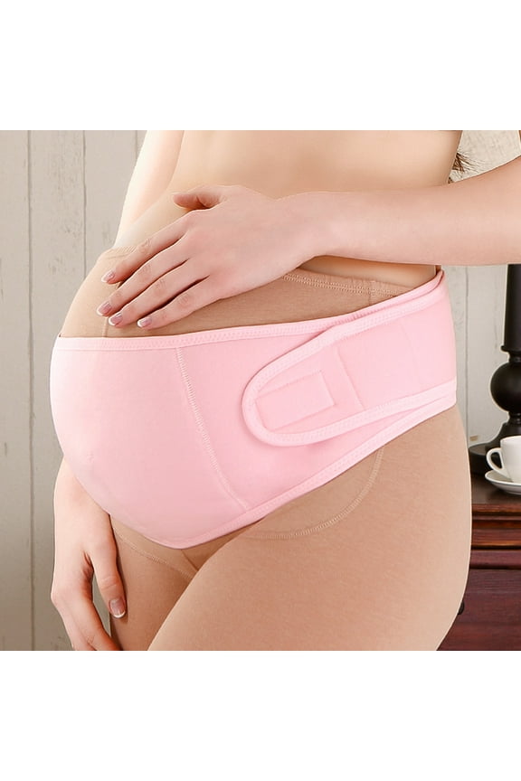 Support Belly Bands For Pregnant Women Breathable Support Prenatal Postpartum
