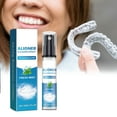 Teissuly Tooth Set Cleaning Spray Take Along The Appliance Clean Teeth