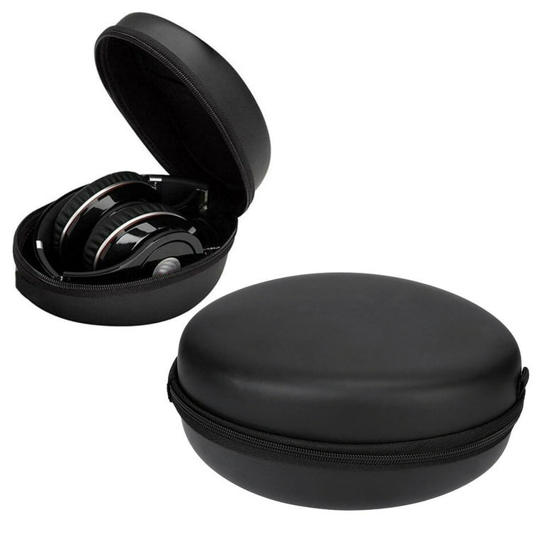 Teissuly Travel Hard Headphone Case for Beats Studio3/ Solo