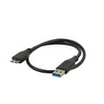 thumbnail image 1 of Teissuly USB 3.0 Super Speed A Male to Micro B Male Device Cable for Canvio Desk External Hard Drive Disk, 1 of 5