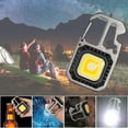 thumbnail image 1 of Teissuly Ultra-small Mini LED Light-emitting Small Flashlight Keychain Light Strong Light Ultra-light Portable Flashlight, 1 of 9