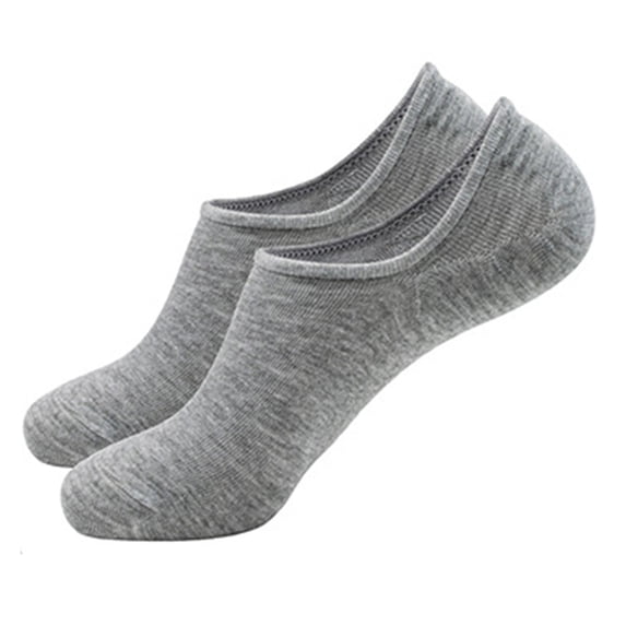 Teissuly Unisex Summer No Show Socks Low Socks Non Slip Flat Line A Pair Of Sock