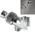 thumbnail image 1 of Teissuly Universal Shower Holder Arm Mounted On Bracket Bathroom, 1 of 5