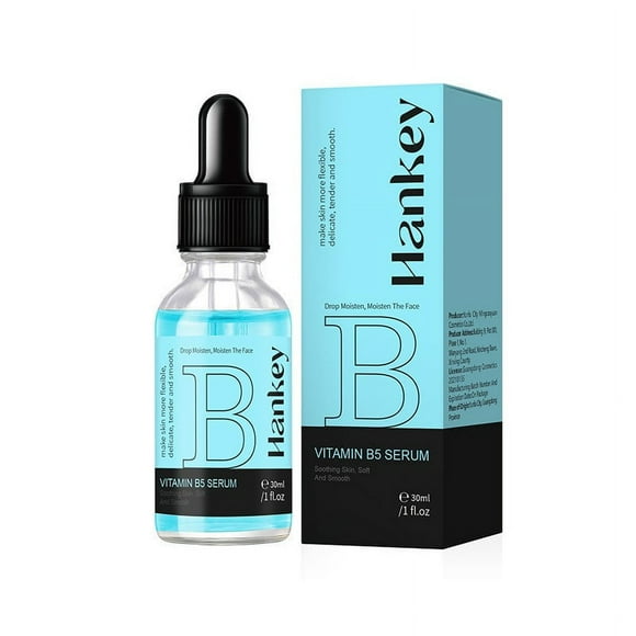 Teissuly Vitamin B5 Moisturizing Facial Hydrating Serum Liquid 30ml