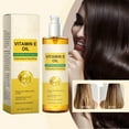 Teissuly Vitamin E Body Oil Deeply Nourishes Hair Nails And Whole Body